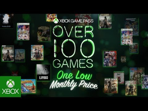 Xbox Game Pass 3 months