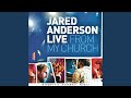 Never Be Shaken (Live)