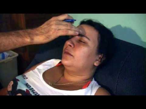 078: ES NILBA ATY: Conexión reptil ancestral, budu, alfileres  y muñeca. Hipnosis William Criado.