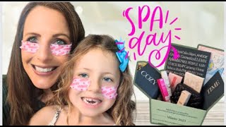 Spa Day!
