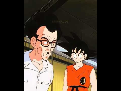 Kami Tells Goku To Kill Piccolo | Dragon Ball #shorts