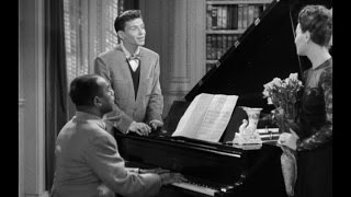 Frank Sinatra &quot;I Couldn&#39;t Sleep A Wink Last Night&quot; from Higher and Higher (1943)