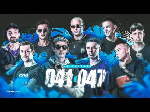 CD CONEXÃO 041 x 047 (RATZKE, ZATELLI, RICK, GUS GOMES, LUCAS HENRIQUE, DIGO, RC, BRATTI SC, BASSA)