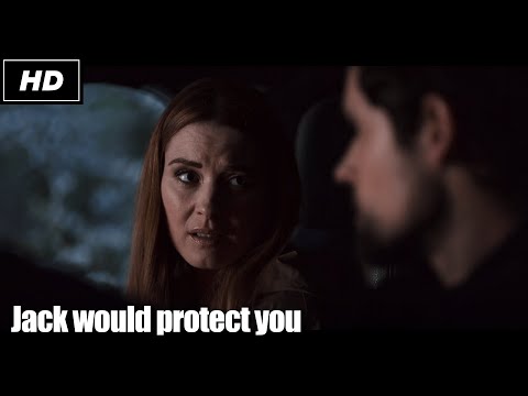 Jack & Mel 02x10 pt. 6 - Brady tells Mel about Spencer (HD)