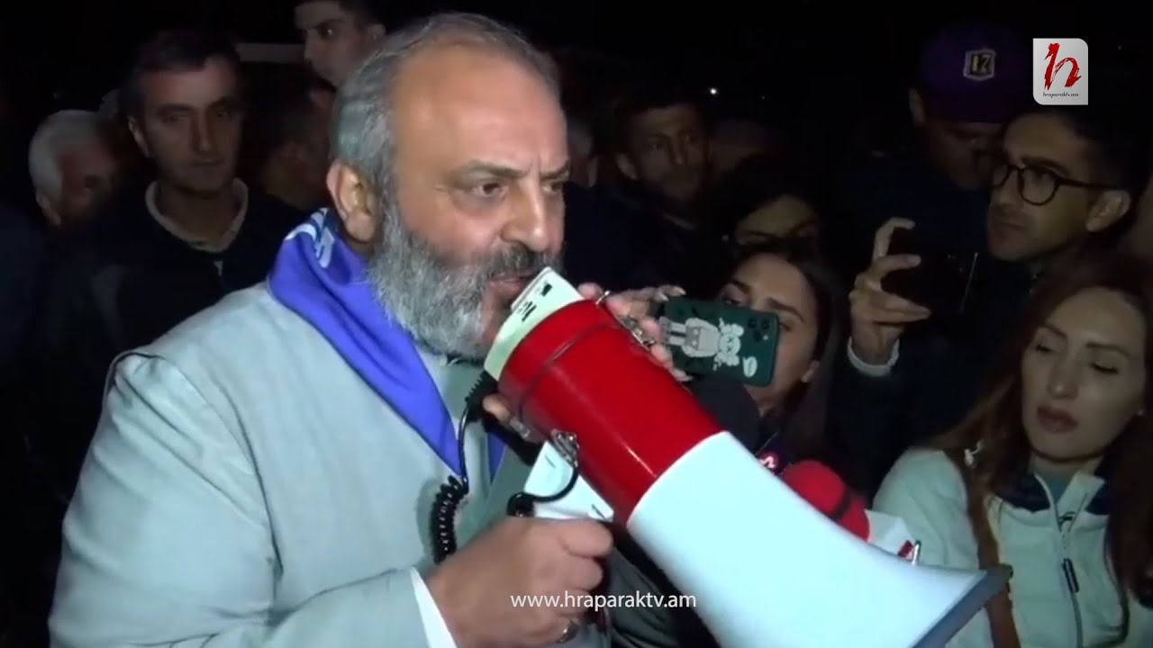 «Սա մեր փոքրիկ հաղթանակն էր». Բագրատ Սրբազան