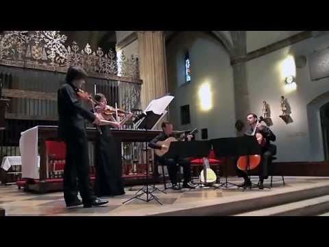 Le Ciaccone - Vivaldi, Merula, Vitali - Ensemble Praeteritum