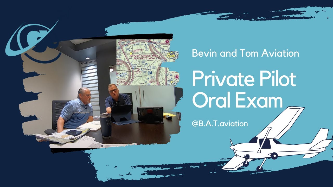Private Pilot Checkride - Oral Exam - Full Version W/ Chapters