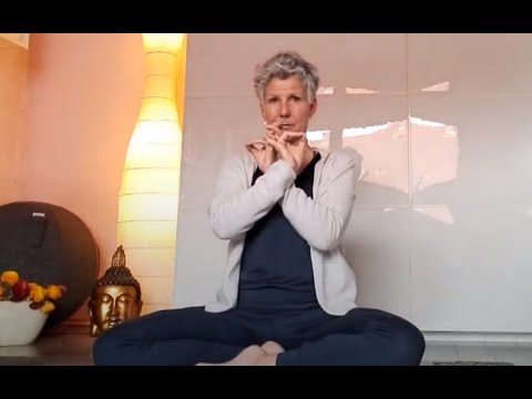 YOGA MUDRA ASANA