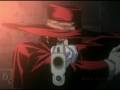 Hellsing an Mitternacht 