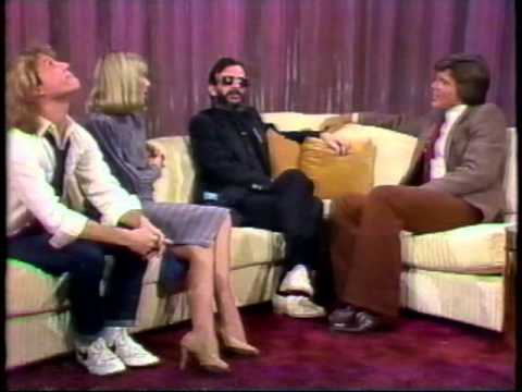Ringo Starr on the John Davidson Show 1980 Part One