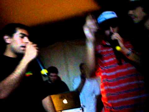 3- Quajen vs ? -Freestyle Fest 21-4-11
