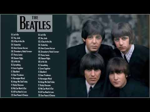 Best The Beatles Songs Collection - The Beatles Greatest Hits Full Album( 2024)