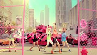 에프엑스_f(x) _ HOT SUMMER _ MUSIC VIDEO