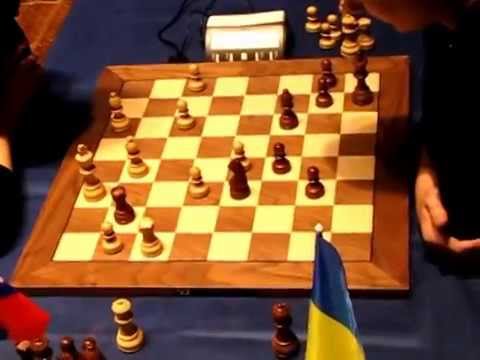 2010-09-19 A Muzychuk - E Lagno Women's World Chess Blitz Championship)