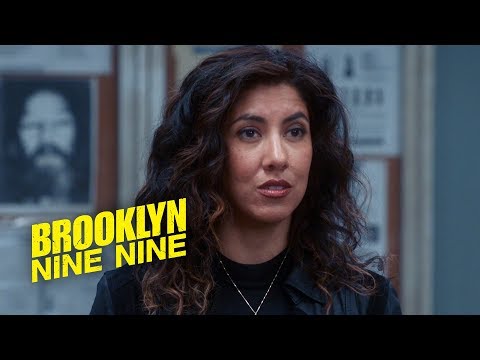 Rosa Comes Out To The Nine Nine | Brooklyn Nine-Nine