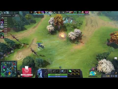 Clutch Gamers vs Geek Fam Mr. Cat Invitational Season 2 Game 2