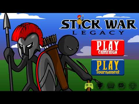 Stick War: Legacy Insane Part 1 (by Max Games Studios) / Android Gameplay HD - YouTube