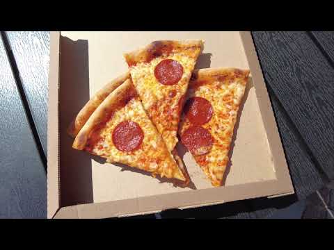 MongoTV_8790 - MIN GÅTUR - Del 7 - Cykler En Tur og Spiser En FROKOST PIZZA Forår 2022