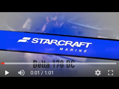 Starcraft DELTA-178-DC video