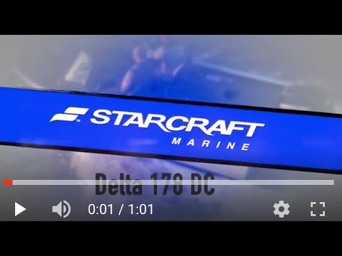 2025 Starcraft Delta 178 DC in Saint Cloud, Minnesota - Video 1