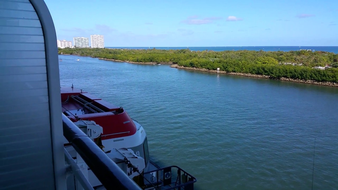 Celebrity Summit - Cabin 6080 - Video 1