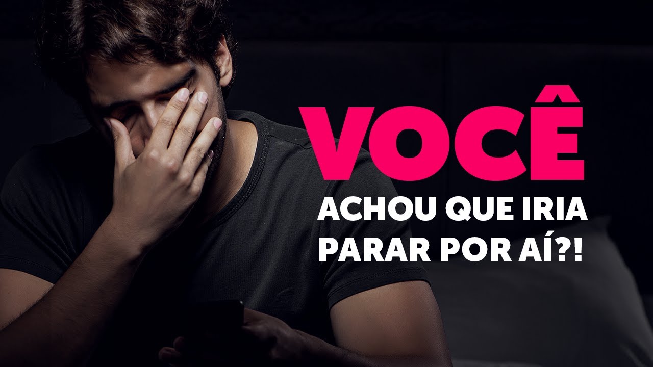 Por que você não está conseguindo deixar a p0rn0grafia?