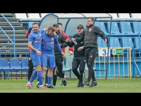 SKRÓT MECZU: Ruch II Chorzów - Sparta Katowice 0:1 (0:1)