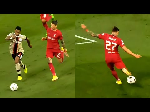 Darwin Nunez Vs Ajax Amsterdam (13/09/2022)