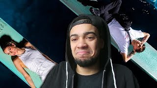 SICK LUKE &amp; MARINA - IL FONDO DEL BICCHIERE (Vlog Reaction)