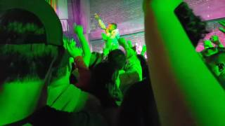 Levels- Azizi Gibson Live at The Whiteaide Theatre