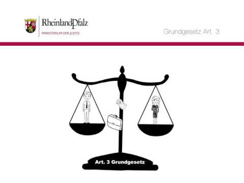 Gleichheitsgrundsatz