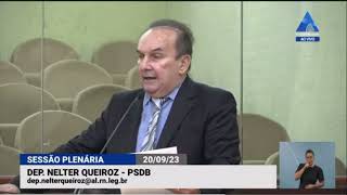 NELTER QUEIROZ SE POSICIONA CONTRA O ABORTO E A FAVOR DA VIDA