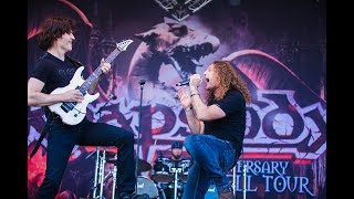 Rhapsody - Full Show HD -  Live at Sweden Rock Festival (2017)