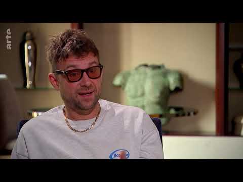 Damon Albarn interview - ARTE 2021