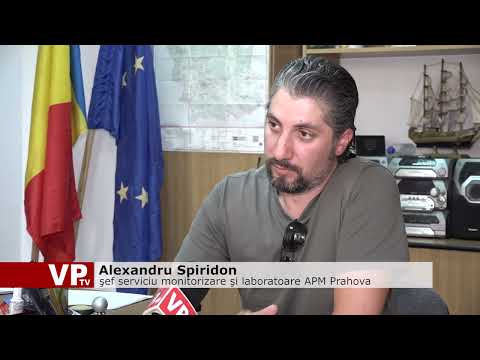 Poluarea în Ploieşti, valori depăşite