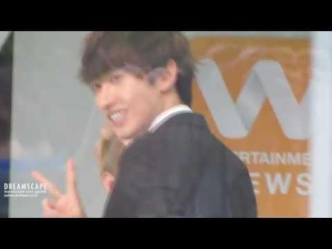 120726. Mnet Wide news Open Studio Eunhyuk