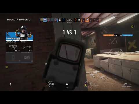 Rainbow six siege - OPERATION STEEL WAVE, road to champion