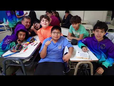 Egresaditos Esc N° 47 Rawson - Chubut 