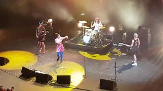 Bikini Kill- This Is Not A Test/Don't Need You (London Brixton Academy- 10/06/2019)