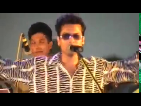 Mugdha Hiya Mur, Zubeen Garg and Late Jonky Borthakur Live perfomance