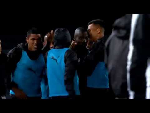 Santa Fe vs. Cali 0-1 (Gol de Balanta) Liga Aguila 2018-II | Fecha 12