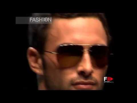D&G Spring Summer 2010 Menswear - Fashion Channel
