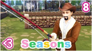 SEASONS LP #8 // Fishing and Farmer's Market!