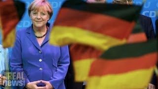 Merkel Wins While Her Government Loses Majority