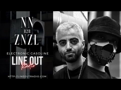 NN b2b Znzl on Line Out Radio - June 2022