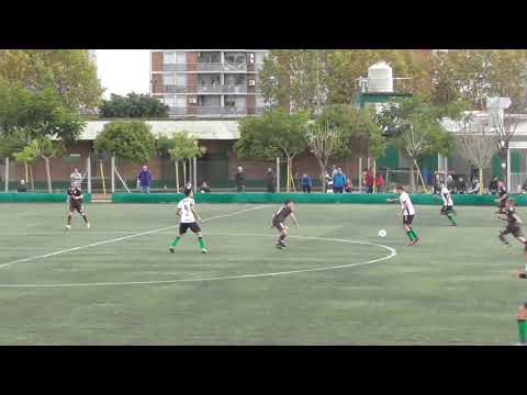 #4 Agustín Corbalan v Chicago