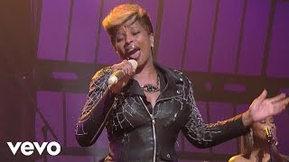 Mary J. Blige - Be Happy (Live on Letterman)