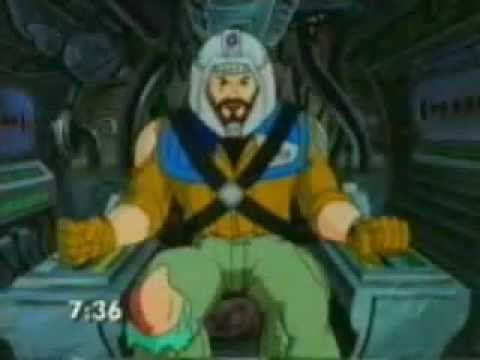 BattleTech: The Animated Series - Episode 13 (Pt. 1)