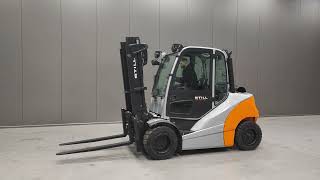 Вилушкар на гас Still RX 70-50/600 T | Слика 4 - Machineryline