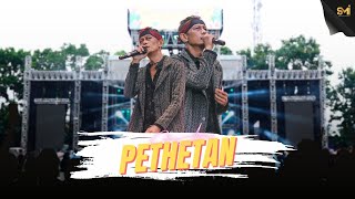 Download lagu PETHETAN - CATUR ARUM (LIVE AT GAMON FUN FEST VOL.3) mp3 Download lagu PETHETAN - CATUR ARUM (LIVE AT GAMON FUN FEST VOL.3) mp3